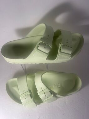 Birkenstock Arizona EVA Sandals - Mint